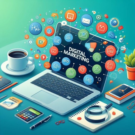 What is Digital Marketing ?